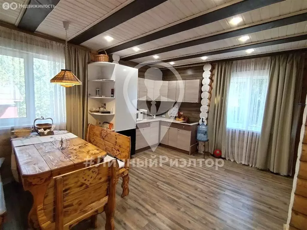 Дом в село Октябрьское, улица Шишовка, 1 (91.5 м) - Фото 1