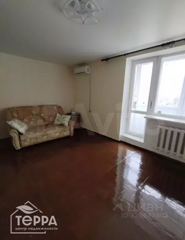 1-к кв. Крым, Евпатория городской округ, Заозерное пгт ул. Зеленая, 8 ... - Фото 2