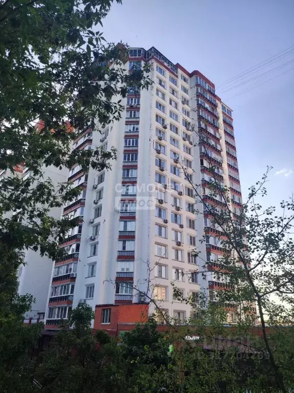 3-к кв. Московская область, Дзержинский Угрешская ул., 32 (79.2 м) - Фото 0