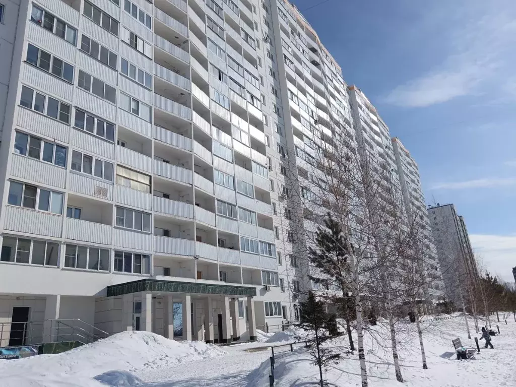 Студия Новосибирская область, Новосибирск ул. Забалуева, 90 (19.0 м) - Фото 1