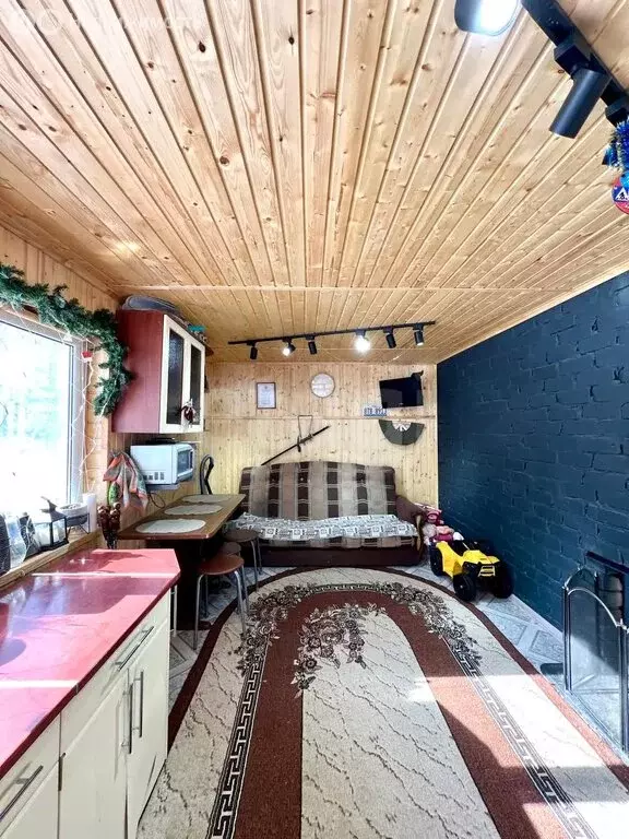 Дом в Курганская область, Кетовский муниципальный округ, садоводческий ... - Фото 1