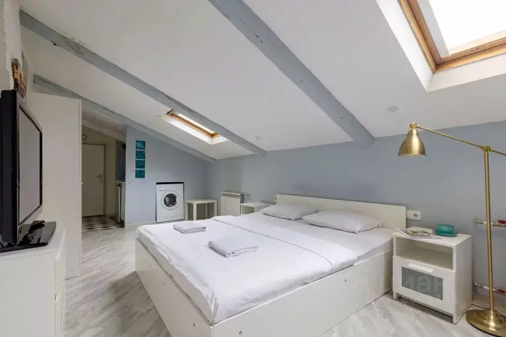 1-к кв. Санкт-Петербург 1-я Советская ул., 10 (24.0 м) - Фото 0