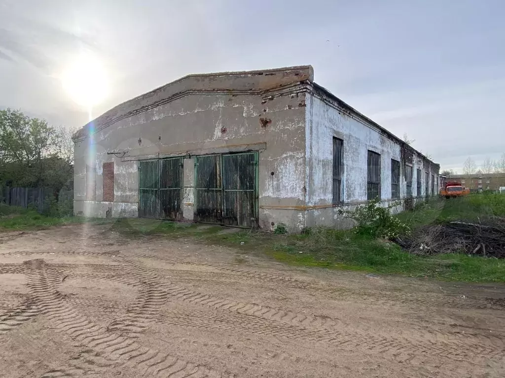 Сдам в аренду или продам помещение свободного назначения 806 м - Фото 1