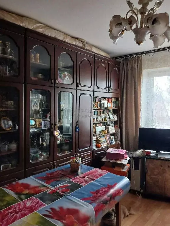 Продается 3-комнатная квартира - Фото 1
