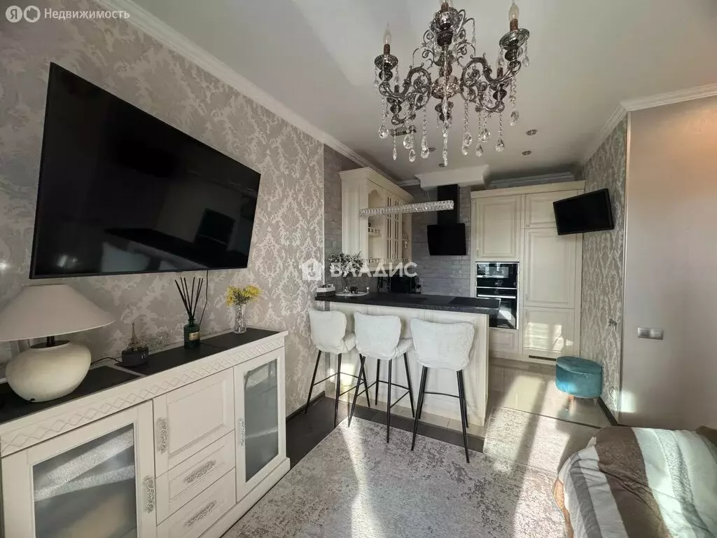 1-комнатная квартира: Москва, Кронштадтский бульвар, 6к1 (45.2 м) - Фото 1