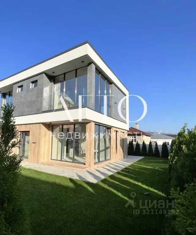 Дом в Краснодарский край, Сочи городской округ, с. Веселое ул. ... - Фото 1