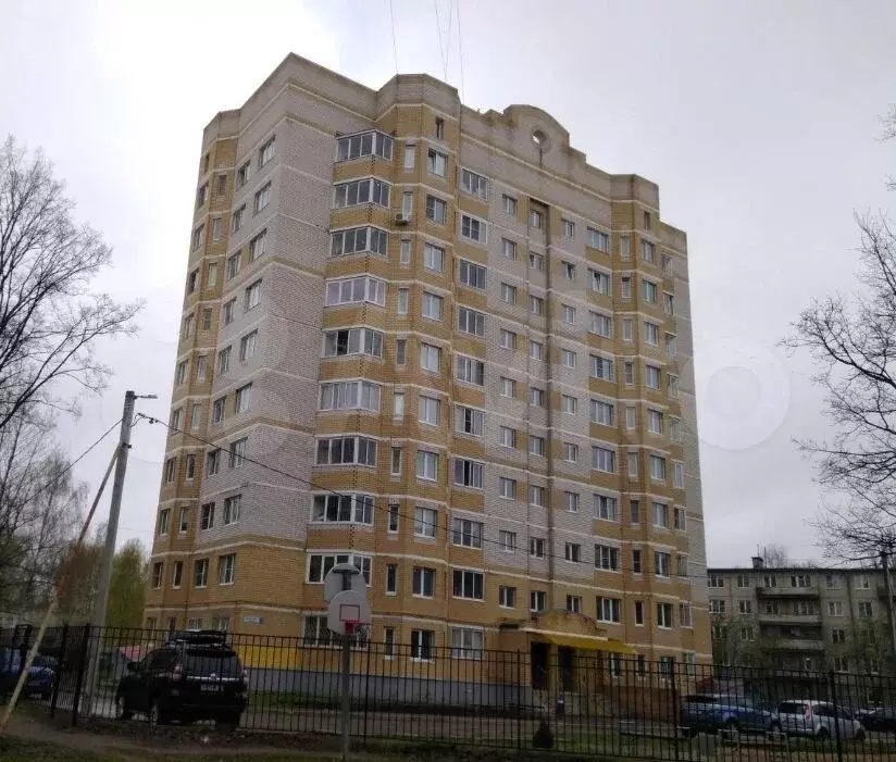 1-к. квартира, 38 м, 9/10 эт. - Фото 0