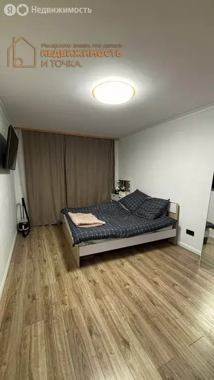 1-комнатная квартира: Нефтекамск, Парковая улица, 4А (30.8 м) - Фото 1