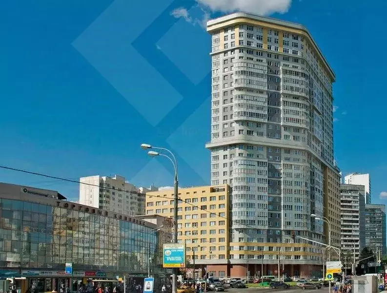 Помещение свободного назначения в Москва Ярцевская ул., 27к1 (16 м) - Фото 1