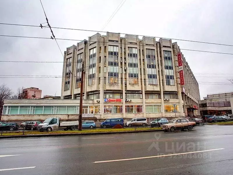 Офис в Санкт-Петербург пл. Конституции, 2 (41 м) - Фото 1