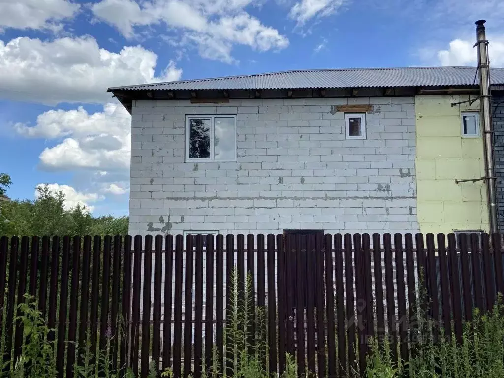 Дом в Нижегородская область, Нижний Новгород Каширская ул., 49 (137 м) - Фото 1