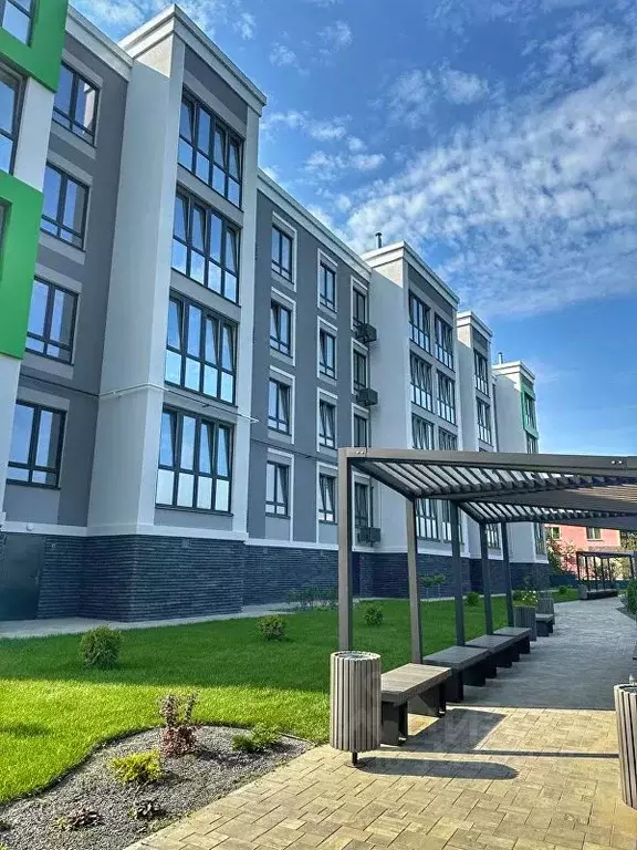2-к кв. Брянская область, Брянск ул. Некрасова, 20 (60.2 м) - Фото 0
