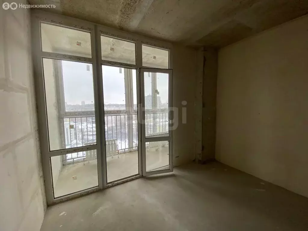 1-комнатная квартира: Липецк, улица Котовского, 46 (44.4 м) - Фото 1