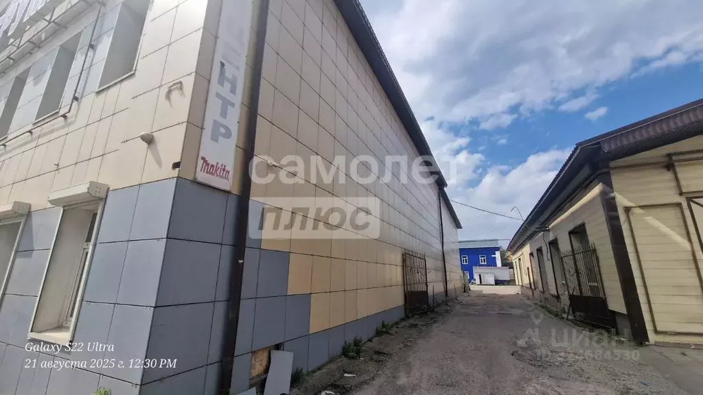 Помещение свободного назначения в Курская область, Курск ул. 1-я ... - Фото 2