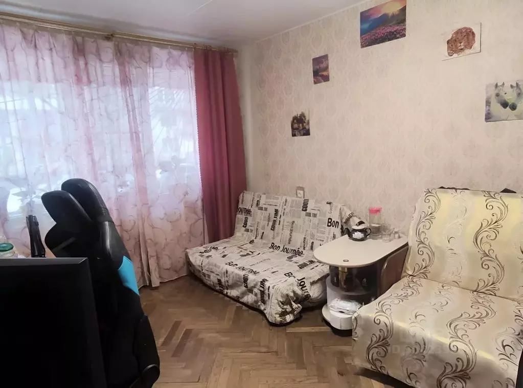 Комната Санкт-Петербург Будапештская ул., 60 (14.3 м) - Фото 0