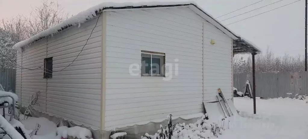 Дом в Ханты-Мансийский АО, Ханты-Мансийский район, с. Селиярово ... - Фото 1