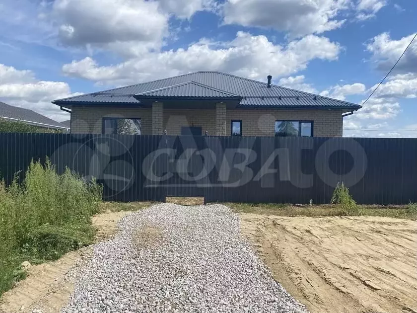 Дом 120 м на участке 8 сот. - Фото 0