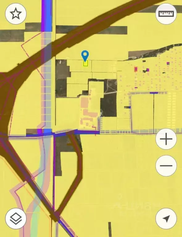 Участок в Крым, Сакский район, Суворовское с/пос  (12.0 сот.) - Фото 2