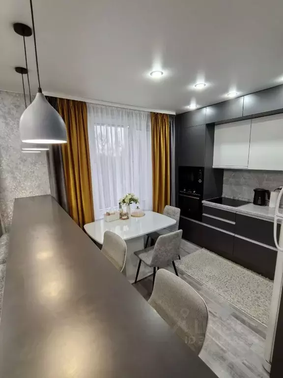 2-к кв. Татарстан, Казань Октябрьская ул., 34 (45.0 м) - Фото 1