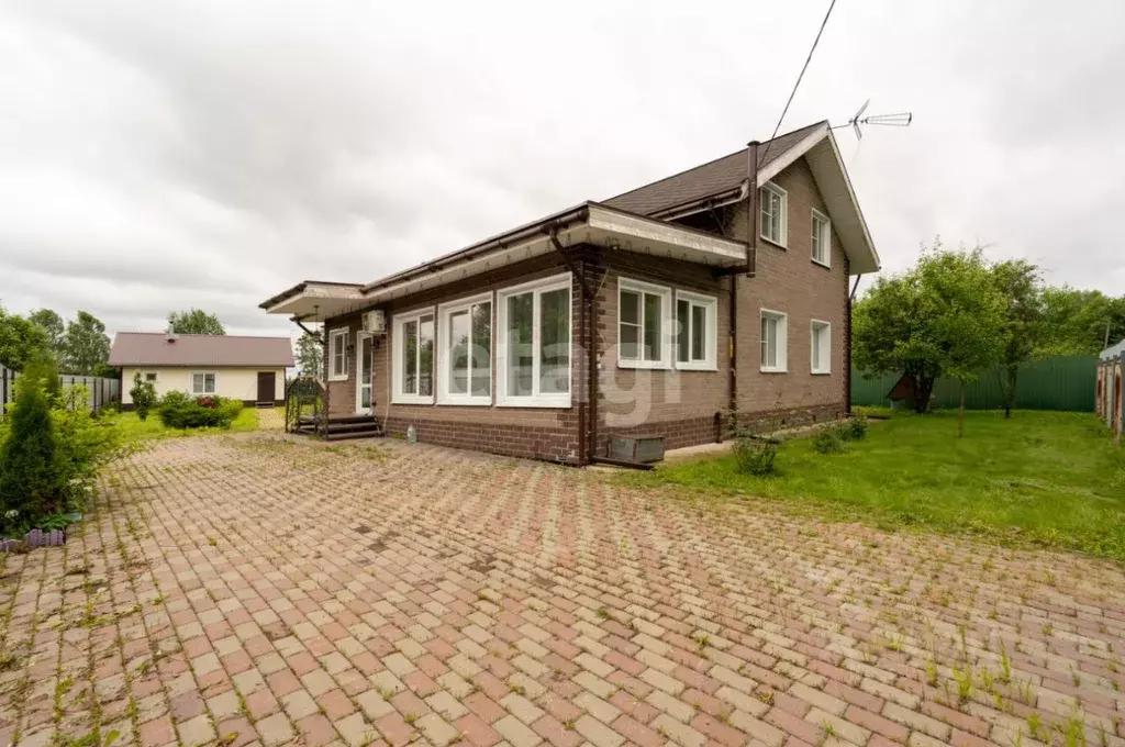 Дом в Московская область, Одинцовский городской округ, с. Никольское ... - Фото 2