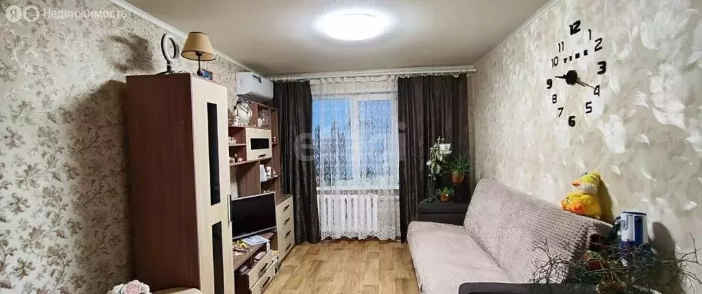 2-комнатная квартира: Агидель, Комсомольский бульвар, 6 (40.6 м) - Фото 0