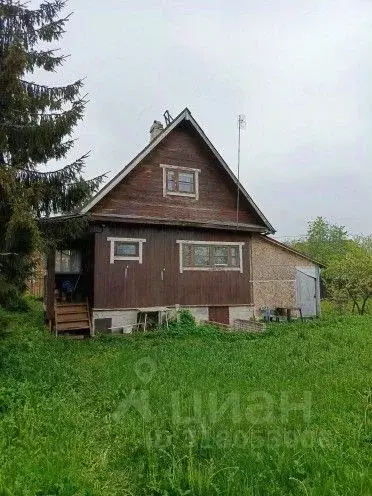 Дом в Ленинградская область, Гатчинский район, Кобрино садоводческий ... - Фото 1