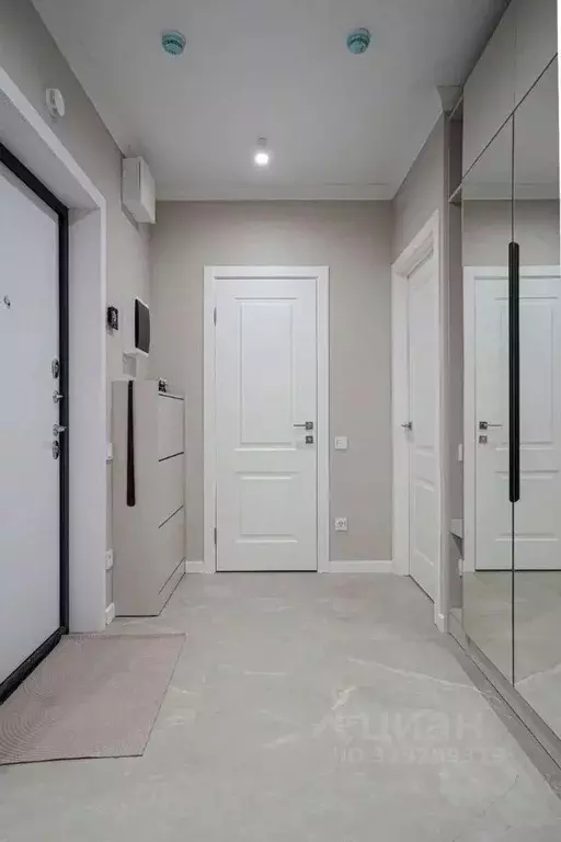 2-к кв. Москва Новоостаповская ул., 20 (49.0 м) - Фото 2