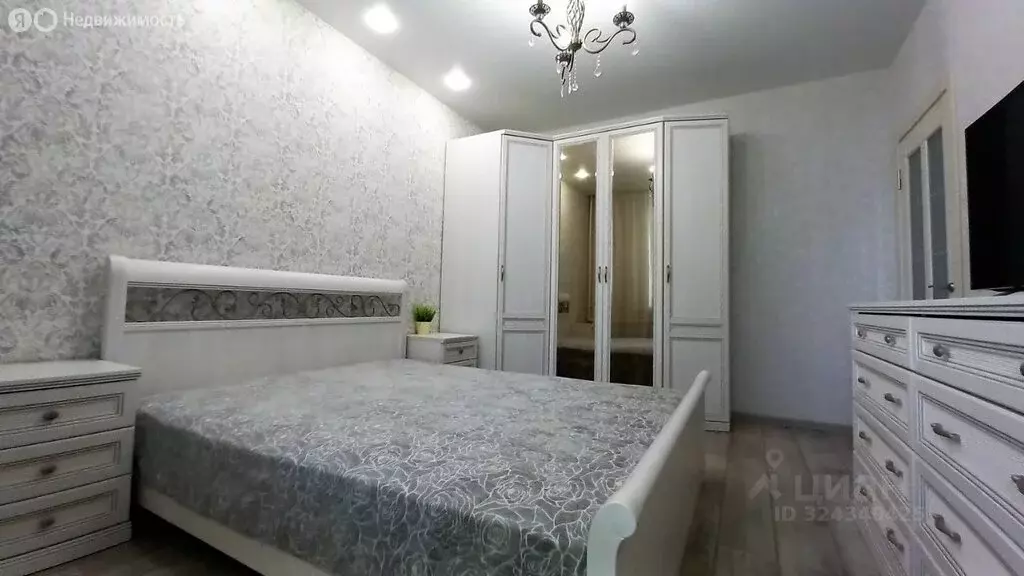 2-комнатная квартира: Таганрог, улица Ленина, 205 (54 м) - Фото 2