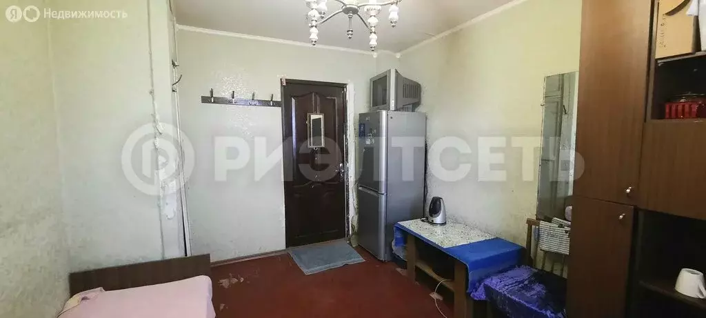 1к в 5-комнатной квартире (12.3 м) - Фото 1