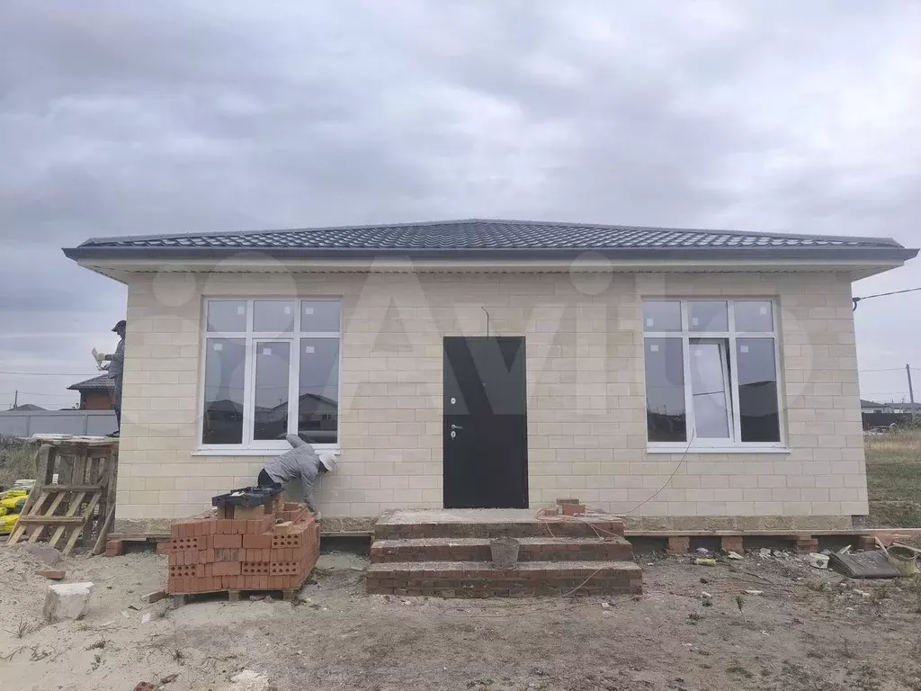 Дом 88 м на участке 6 сот. - Фото 0