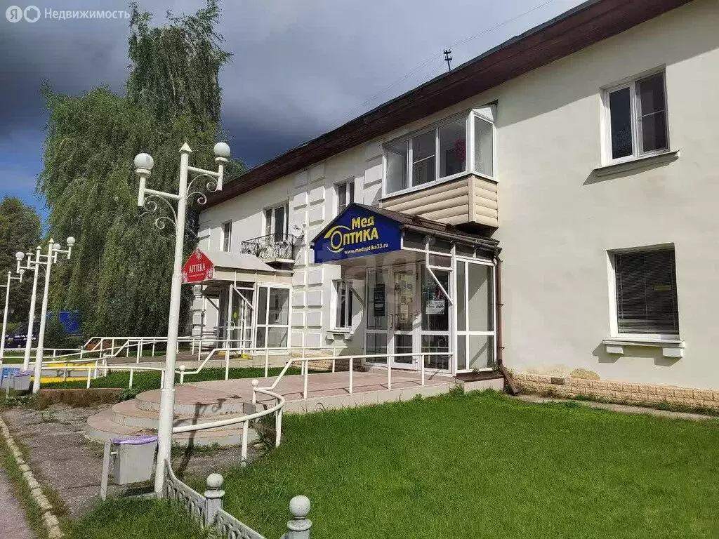 2-комнатная квартира: Ковров, проспект Ленина, 36 (65.1 м) - Фото 0