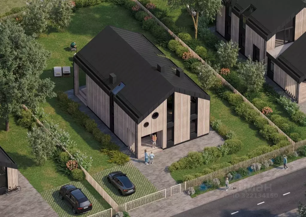 Коттедж в Московская область, Солнечногорск городской округ, д. ... - Фото 2