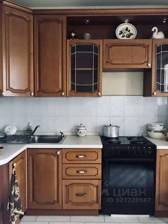 1-к кв. Москва Люблинская ул., 104 (40.0 м) - Фото 1