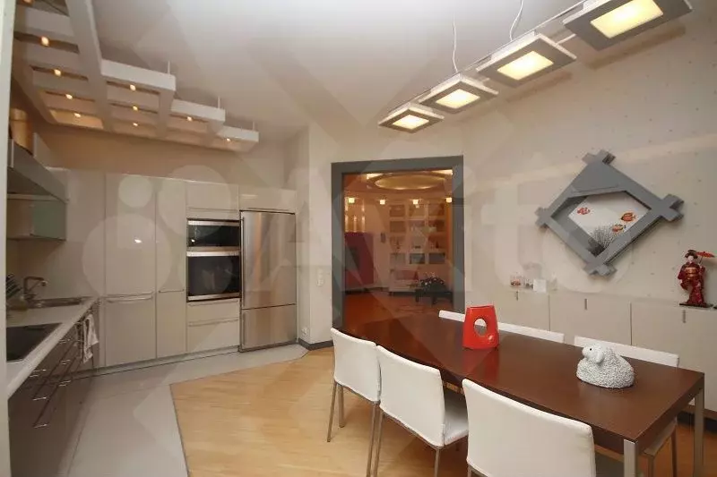 3-к. квартира, 140 м, 2/13 эт. - Фото 1
