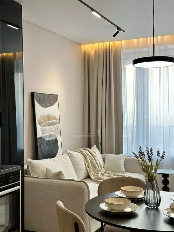 2-к кв. Татарстан, Казань ул. Николая Ершова, 65В (43.0 м) - Фото 1