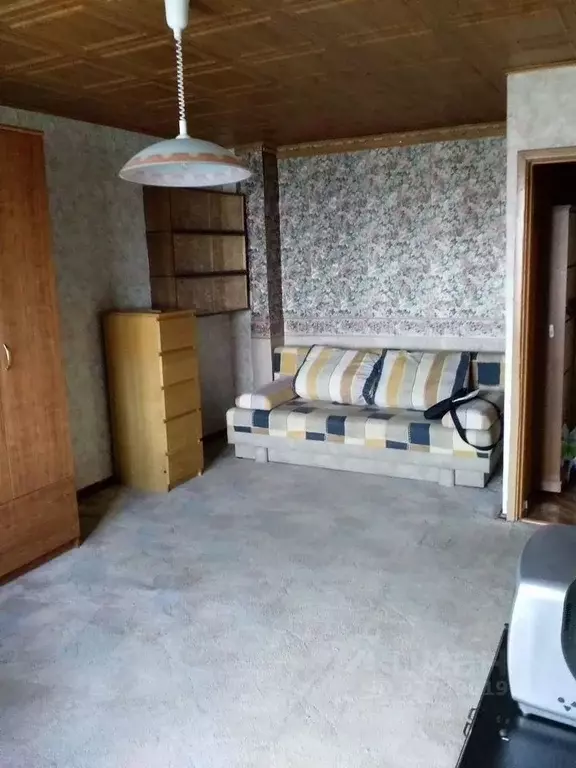 1-к кв. Москва ул. Малышева, 2 (36.0 м) - Фото 1