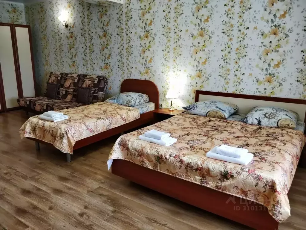 Комната Краснодарский край, Анапа ул. Дружбы, 5 (27.0 м) - Фото 0