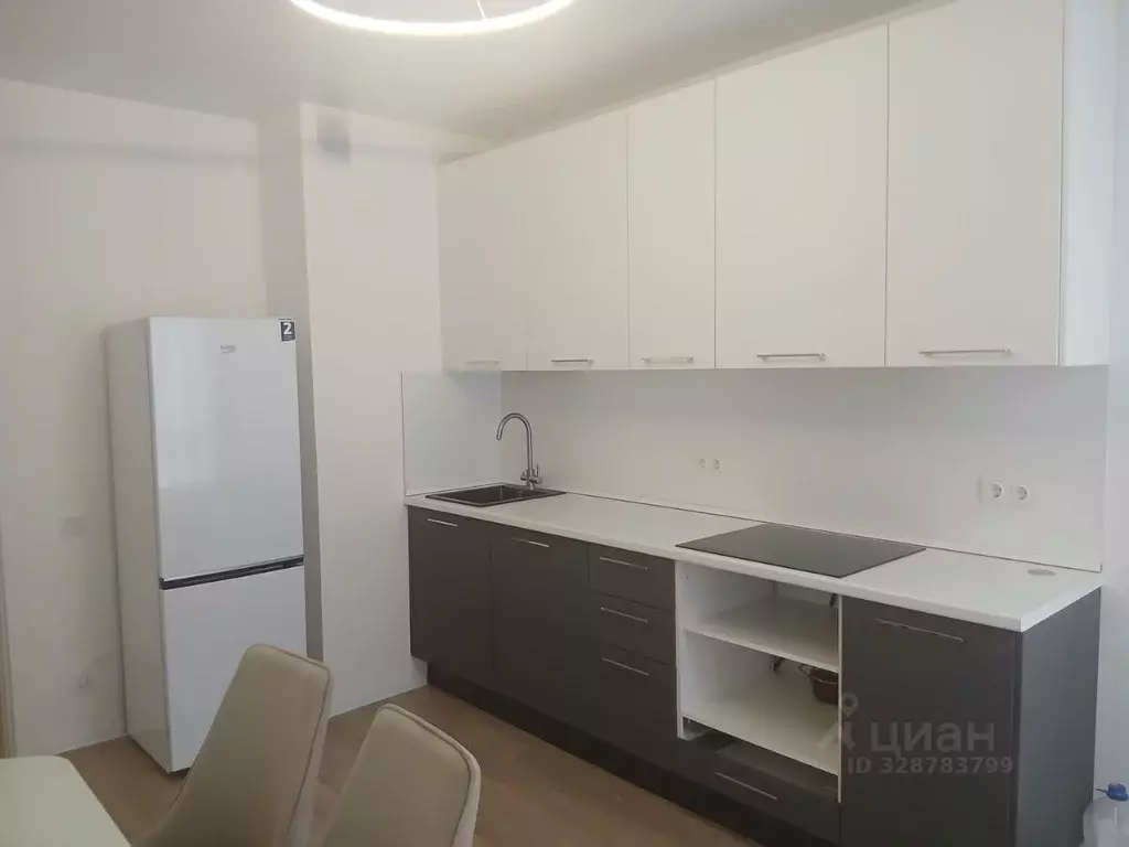 2-к кв. Москва Ленинградское ш., 229Ак1 (55.0 м) - Фото 1