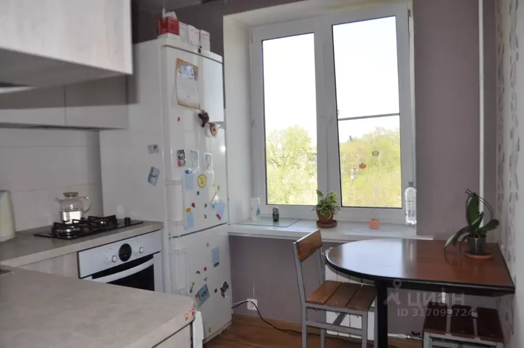 1-к кв. Московская область, Балашиха ул. Карбышева, 11 (32.5 м) - Фото 1