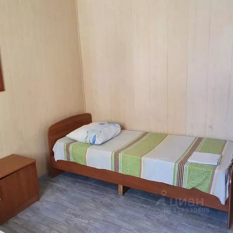 Комната Краснодарский край, Анапа Крымская ул., 264 (12.0 м) - Фото 1