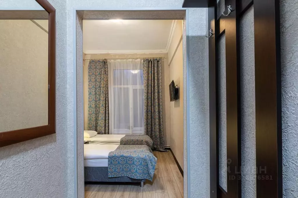 Комната Москва Нижняя Первомайская ул., 77 (17.0 м) - Фото 2