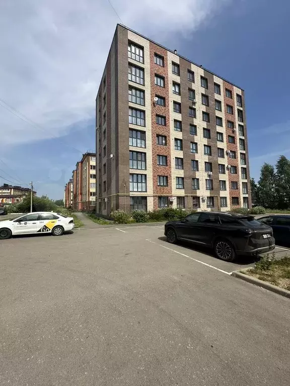 1-к. квартира, 38 м, 3/8 эт. - Фото 0