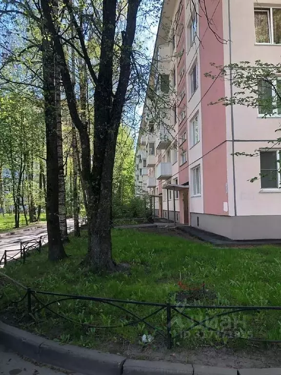 2-к кв. Санкт-Петербург Светлановский просп., 119 (44.2 м) - Фото 0