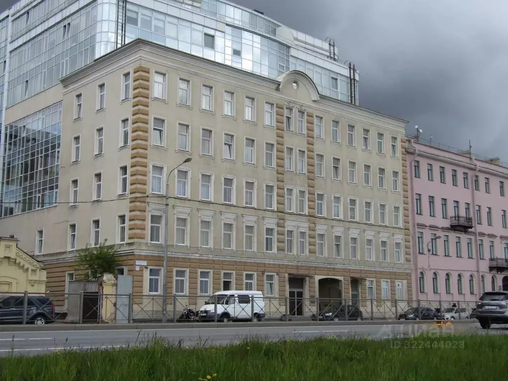 Офис в Санкт-Петербург Синопская наб., 60-62 (7546 м) - Фото 1