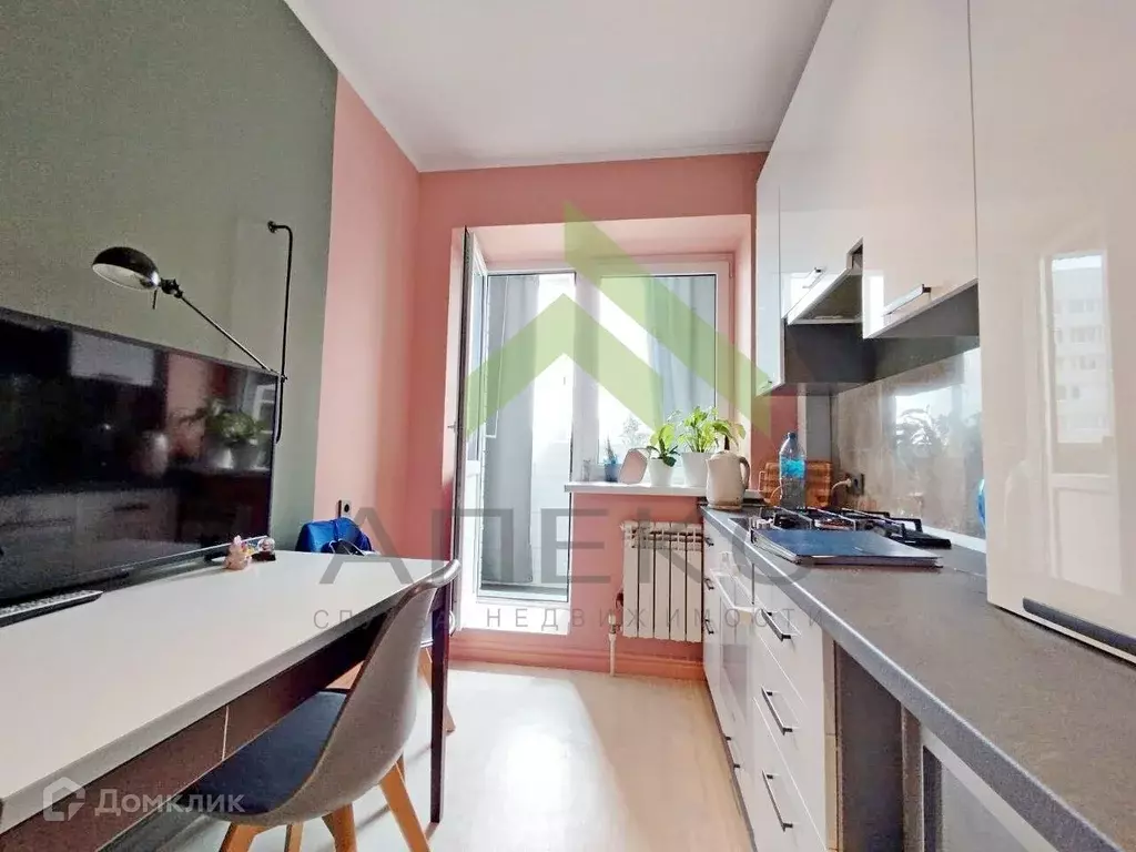 Продаётся 1-к квартира, 33.5 м - Фото 1