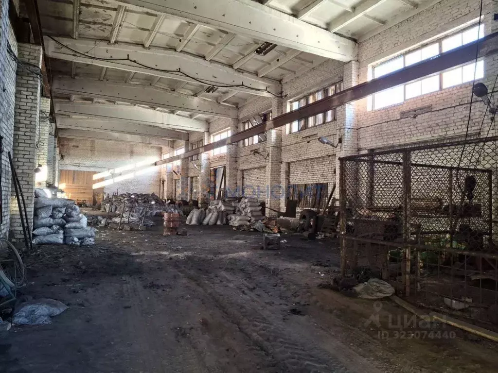 Помещение свободного назначения в Нижегородская область, Семеновский ... - Фото 1