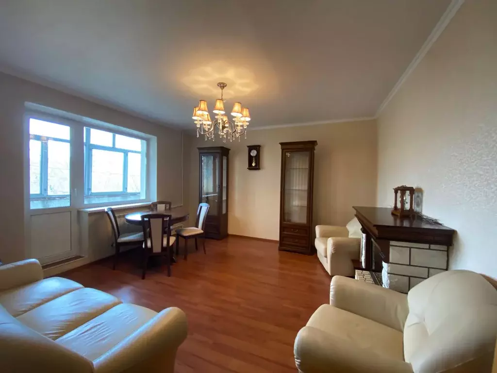Продаётся 2-к квартира, 52 м - Фото 1