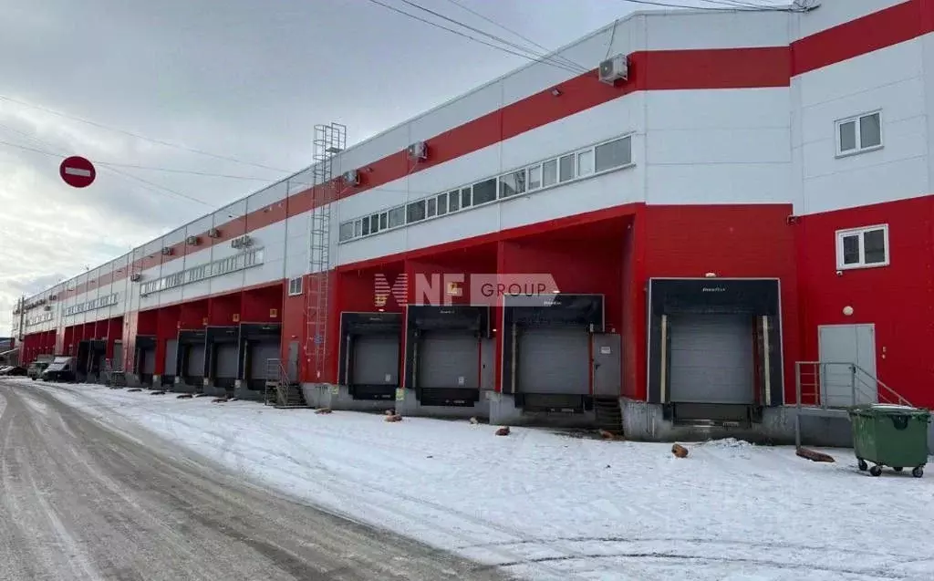 Склад в Нижегородская область, Нижний Новгород Московское ш., 300литФ1 ... - Фото 1