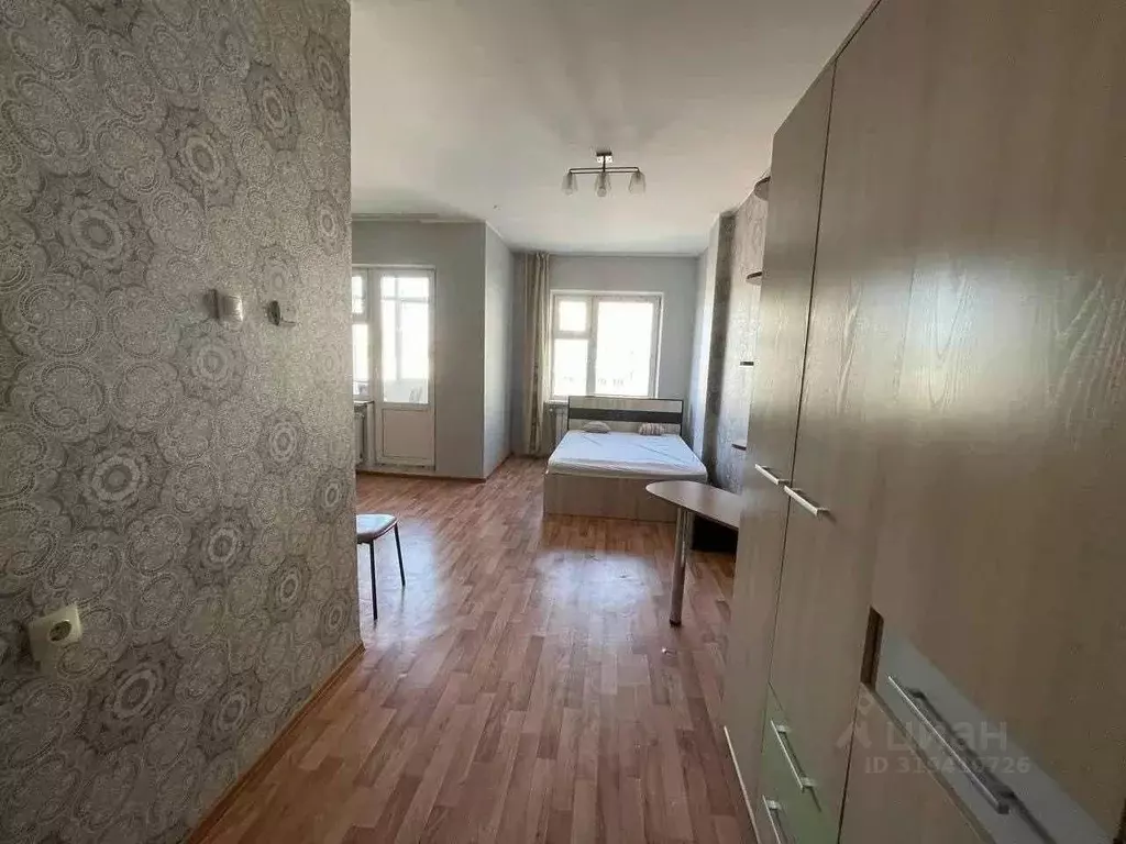 1-к кв. Саха (Якутия), Якутск ул. Кирова, 29/1 (29.0 м) - Фото 1