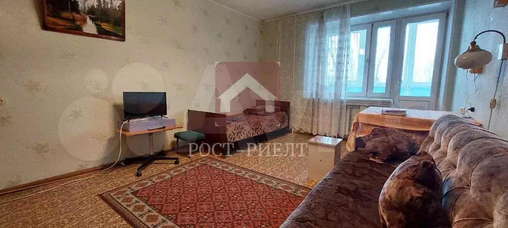 2-к. квартира, 48,4 м, 6/9 эт. - Фото 1